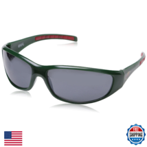 Siskiyou Sports NHL Minnesota Wild Wrap Sunglasses - UVA/UVB Protection - $34.07