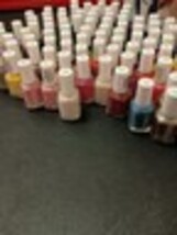 ESSIE NAIL POLISH 58 BOTTLES ALL COLORS image 7