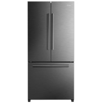 Galanz GLR18FS5S16 French Door Refrigerator with Installed Ice Maker and... - $2,548.99