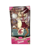 1996 NWOT Vintage &quot;University&quot; Barbie Doll - £43.51 GBP
