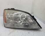 Passenger Right Headlight Without Sport Package Fits 05-06 SORENTO 698112 - £70.43 GBP