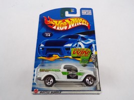 Van / Sports Car / Hot Wheels Mattel Dodge Power Wagon #24393 #H32 - £11.14 GBP