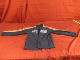 Puma Fleece Jacket Boy&#39;s Size 7 wc 12728 - £8.78 GBP