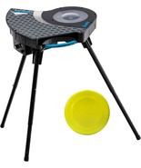 AAA Automatic Disc Launcher For Dogs - Ready Set Fetch! Automatic Disc T... - $219.98