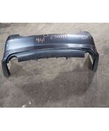 Rear Bumper Without Spoiler VIN F 5th Digit 4 Cylinder Fits 07-11 CAMRY ... - $2,231.48 MXN