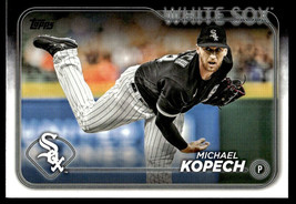 2024 Topps Series 1 Michael Kopech Chicago White Sox #109 - $2.23