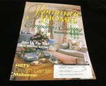Romantic Homes Magazine November 2003 Company&#39;s Coming: Welcoming Your G... - $12.00