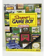 VTG Super Game Boy Nintendo Official Complete Guide 1994 Excellent Condi... - £13.23 GBP