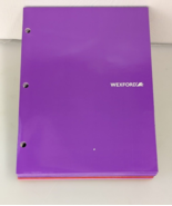 Pack of 13 Wexford 4 Pocket Paper Folder  12.5&quot; X 9.5&quot; Inch Assorted Colors - €15,96 EUR