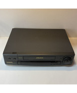 Panasonic NV-HD660 SAT-Control VCR Video VHS Player Recorder HI-FI NICAM - $98.99