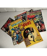 Vintage Comic Book Lot (Lot Of 8) - £18.58 GBP