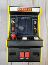 Basic Fun Cabinet Look Classic Pac-Man Mini Arcade Retro Game Bandai Namco 09562 - £11.77 GBP