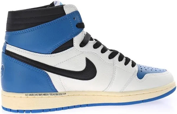Nike Air Jordan 1 Retro High OG SP x Travis Scott Fragment – Men’s Sneakers - $2,516.39 MXN
