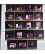 Lot Of 35mm Slides Ektachrome 1960s Photo Lab Film Processing Shop - $334.20 MXN