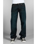 NWT! William Rast &#39;Julian&#39; Relaxed Straight Leg Jeans in Oakwood, Size 31 - $68.66 CAD