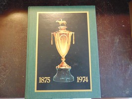 Churchill Downs 100th Kentucky Derby First Centennial 1875-1974 Book - $103.71 MXN