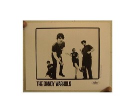 The Dandy Warhols Press Kit And Photo CD From There&#39;s Something About Mary - £21.26 GBP