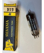 Vintag 1954 Sylvania Fomoco 6X4 Electronic Tube - €12,71 EUR