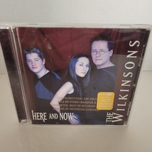 Here &amp; Now The Wilkinsons  2000-04-04 Giant Records Music CD - $3.84