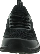 Skechers Mens Athletic Shoes Size-12M Color-Black - £68.31 GBP