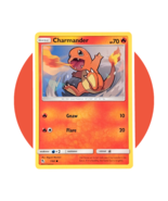 Hidden Fates Pokemon Card (R10): Charmander 7/68 - $126.57 MXN