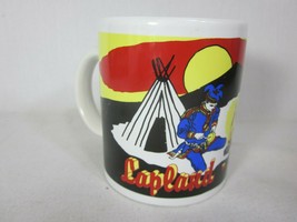 Harri Muhonen Coffee Mug Cup Lapland Finland Finnish - £31.60 GBP