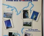 America From Sea To Shining Sea Jerry Aten 1988 Social Studies Workbook - £11.93 GBP