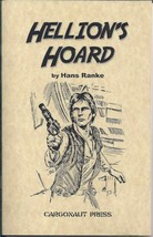 Hellion&#39;s Hoard - Classic Traveller Adventure by Cargonaut Press 2001 - £13.37 GBP