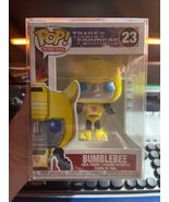 Funko Pop - Bumble Bee - Transformers - 23 - $12.86