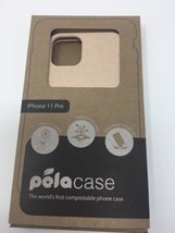 iPhone 11 Pro Pela Sea Shell Eco-Friendly Pro Case - £31.96 GBP