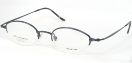 Conquistador Kaze K-901 02 Stone Blue Gafas Titanio 47-20-147mm - $65.41