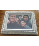 Parisian Home White Picture Frame 9.25x7.25 - £9.42 GBP