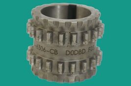 2010-2013 jaguar xf x250 5.0l v8 engine crankshaft gear sprocket 8W93630... - $47.87