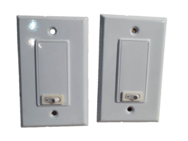 EZ-SWITCH Touch Wall Dimmer  Model EZ-113 3-Way Dimmer 2 Switches - £11.94 GBP