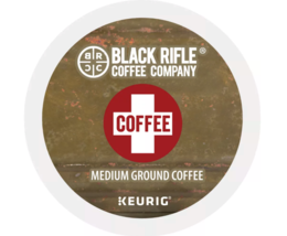 Black Rifle Coffee Coffee Saves Blend Kcups 72CT - £44.69 GBP