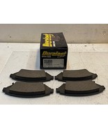 Duralast DG699 Gold Ceramic Disc Brake Pad Set of 4 - $48.00 CAD