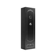 8-Gun Rifle Safe - Digital Lock, Quick Access, Scoped Rifle Rack - $349.99