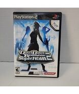 Dance Dance Revolution SuperNova 2 - PlayStation 2 (Game) - €2,55 EUR