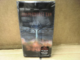 L42 Independence Day Will Smith Fox 1996 Used Vhs Tape - £3.41 GBP