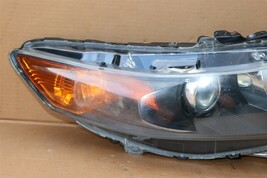 09-14 Acura TSX HID Xenon Headlight Head Light Passenger Right RH image 2