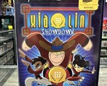 Xiaolin Showdown (Sony PlayStation 2, 2006) PS2 Complete Tested - $14.68