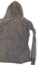 Ron Jon Surf Shop Hoodie Small Cocoa Beach Gray Pullover Sweatshirt image 10