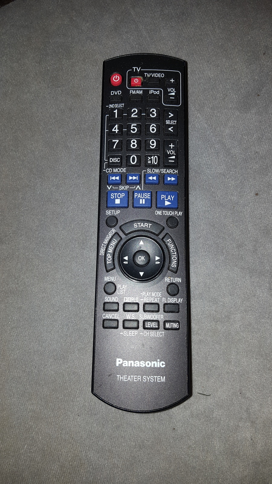 panasonic pt 960