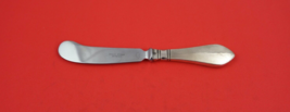 Continental by Georg Jensen Sterling Silver Butter Spreader HH WS paddle 6 1/4&quot; - £80.70 GBP