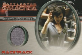 Racetrack battlestar galactica tv show outfit real costume relic card 162657 1 p thumb200