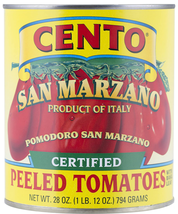 San Marzano Certified Tomatoes 28-Ounce Cans Pack of 12 NEW - £122.06 GBP