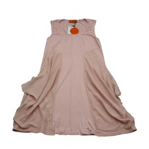 Patrizia Luca Dress Womens XS Pink A Line Sleeveless NWT  - £20.08 GBP