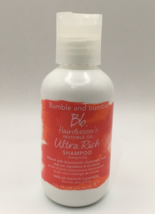 Bumble and bumble Hairdresser’s Invisible Oil Ultra Rich Shampoo  2 oz Fresh - £7.90 GBP