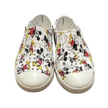 Native Jefferson x Disney Mickey Mouse Slip On shoes Baby Toddler Size 8 - $23.76