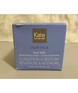 KATE SOMERVILLE Goat Milk Condition Restore Moisturizing Cream 1.7 Oz NIB - $827.03 MXN